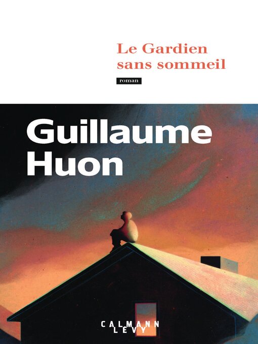 Cover image for Le Gardien sans sommeil